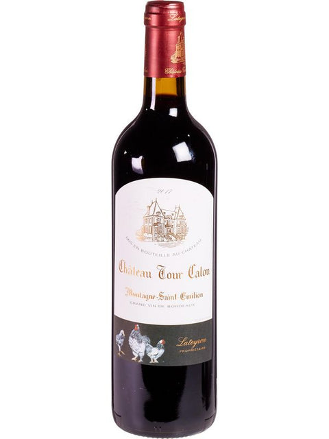 Château Tour Calon 75cl