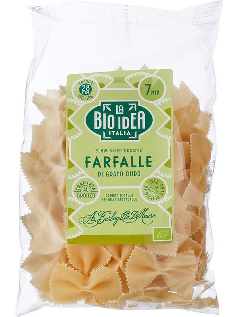 BIOIDEA Farfalle blancs 275g