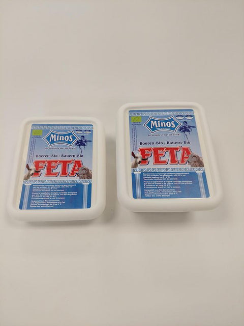 MINOS feta nature saumure 300g