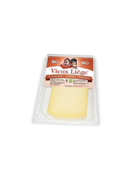 BIOM Vieux Liège tranches 150g