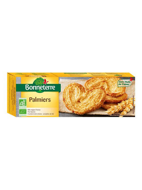 BONNETERRE Palmiers 100g