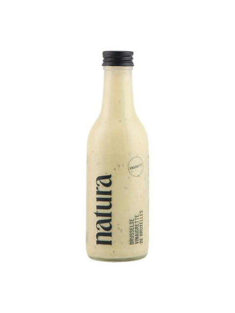 NATURA Vinaigrette Bruxelles natura 250g
