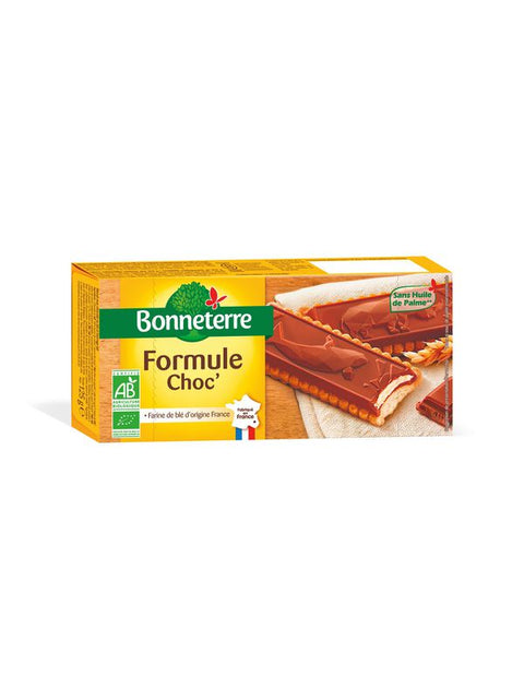 BONNETERRE Formule choc' 125g