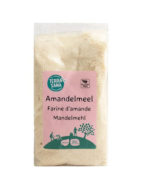 TERRASANA Farine d'amande 250g