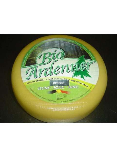 BIOM ardenner jeune reposé