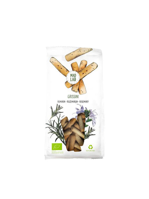 MAD LAB Grissini romarin 110g