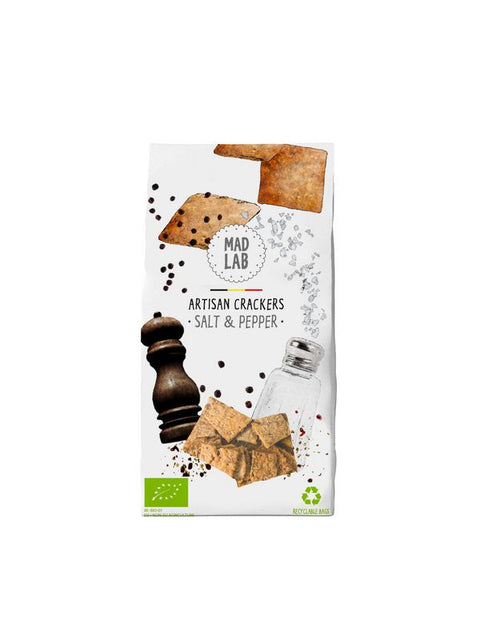MAD LAB Cracker salt 'n pepa 110g
