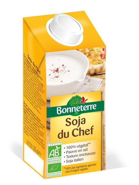 BONNETERRE Soja du chef 250ml