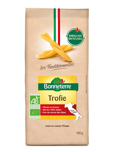 BONNETERRE Trofie 500g