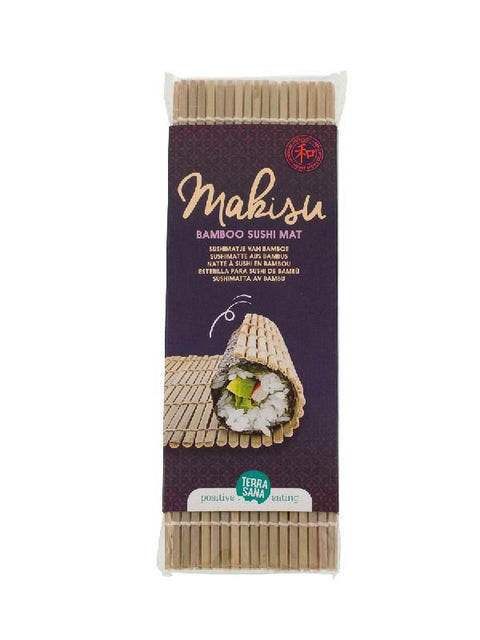 TERRASANA Natte à sushi makisu 1pc