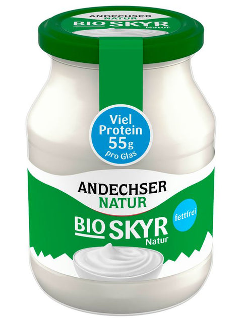 AND Skyr nature 0.2% 500g