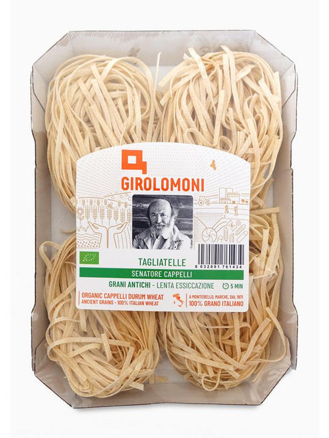 GIRO Tagliatelle cappelli blé dur 250g