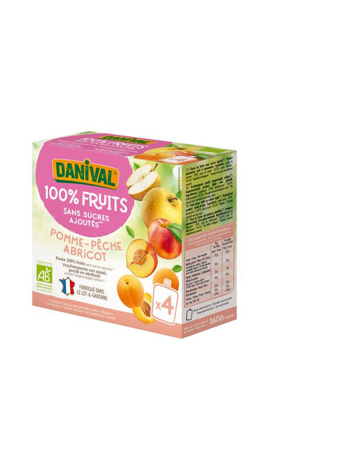 DANIVAL Poki po-pêche-abr éco-étui 90g