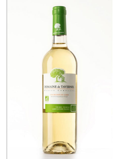 DOMAINE DE TAVERNEL Blanc   75cl