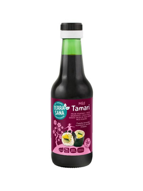TERRASANA Tamari sauce douce 250ml