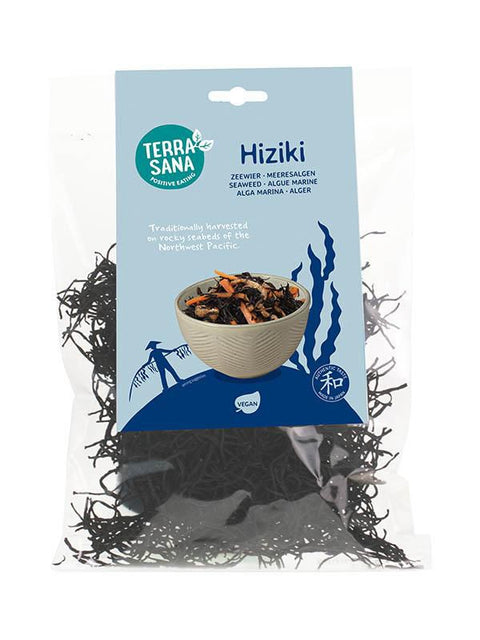 TERRASANA Hiziki 100g