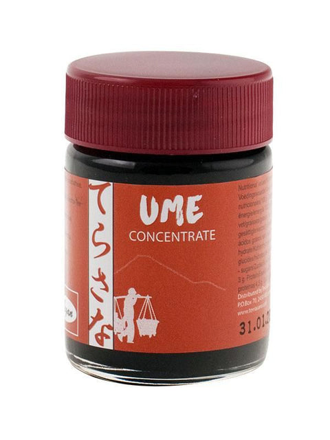 TERRASANA Concentré d'ume 40g
