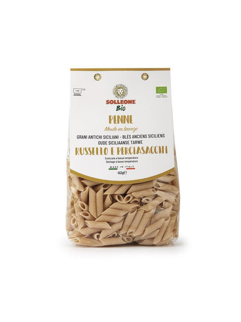 SOLL Penne russello blé 450g