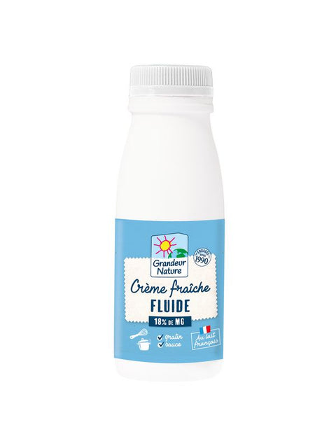 GRAN creme liquide 18% 25cl