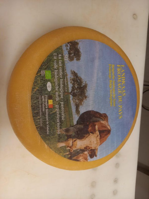 BIOM Fromage du Pays 5000g