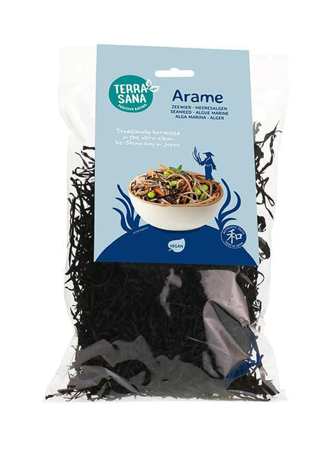 TERRASANA Arame 100g