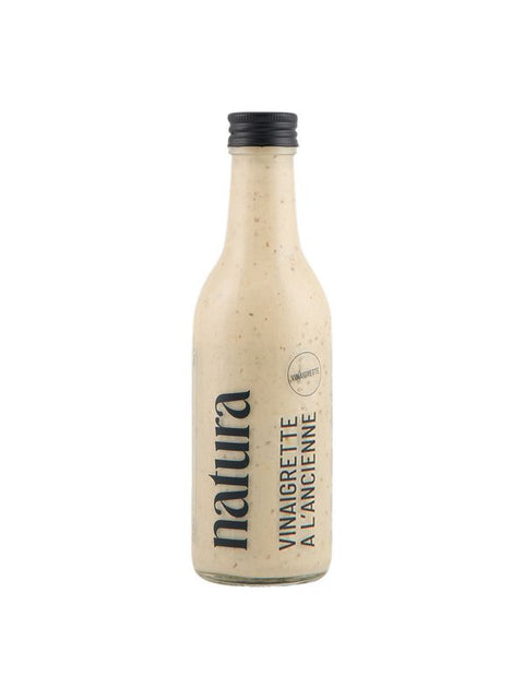 NATURA Vinaigrette ancienne natura 250g
