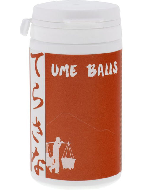 TERRASANA Ume pilules 65g