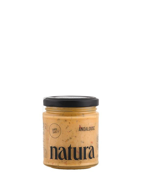 NATURA Andalouse natura 160g