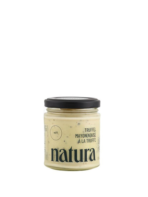NATURA Mayonnaise à la truffe 160g