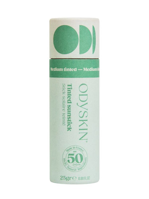 ODYSKIN Stick solaire teinté SPF50+