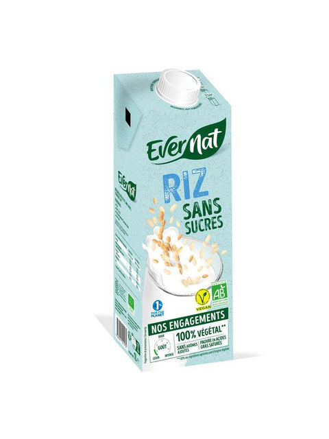 EVERNAT Boisson à base de riz 1042g