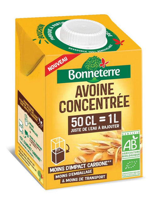 BONNETERRE Boisson avoine 50cl