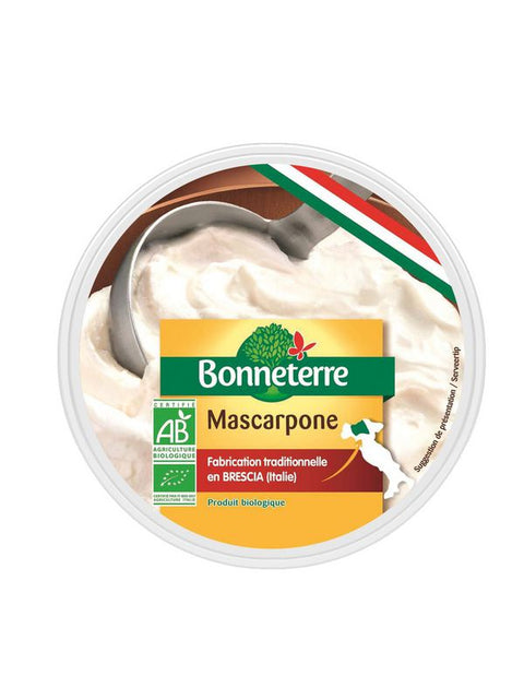 BONNETERRE Mascarpone 250g