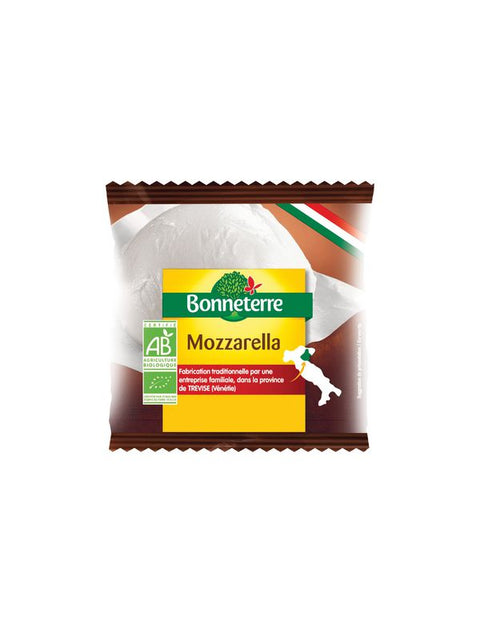 BONNETERRE Mozzarella 125g