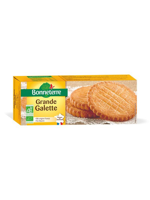 BONNETERRE Galette pur beurre 175g