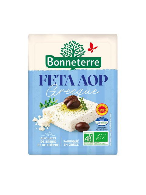 BONNETERRE Feta greek pdo 200g