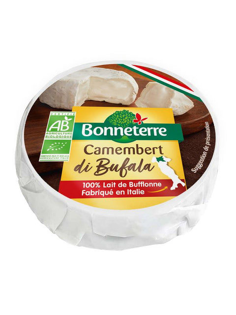 BONNETERRE Camembert di Buffalo 150g