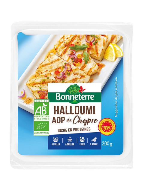 BONNETERRE Halloumi de Chypre 200g