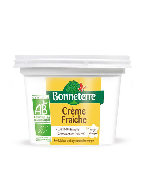 BONNETERRE Crème fraîche 20cl