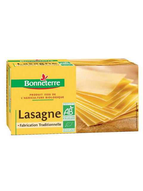 BONNETERRE Lasagne 500g