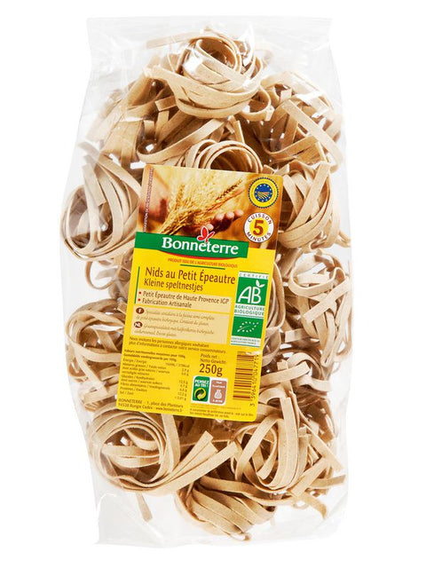 BONNETERRE Nid petit épeautre 250g