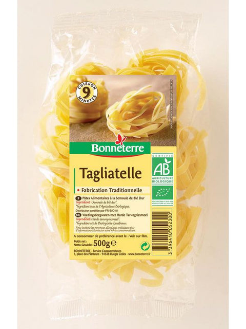 BONNETERRE Tagliatelle 500g