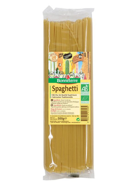 BONNETERRE Spaghetti 500g