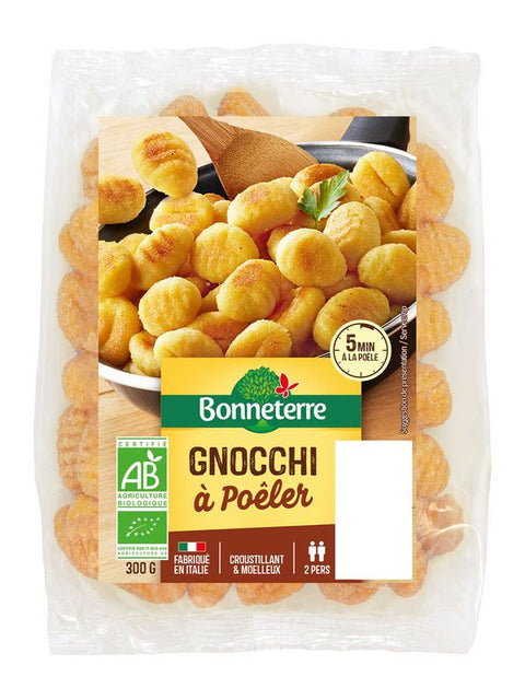 BONNETERRE Gnocchi à Poêler 300g