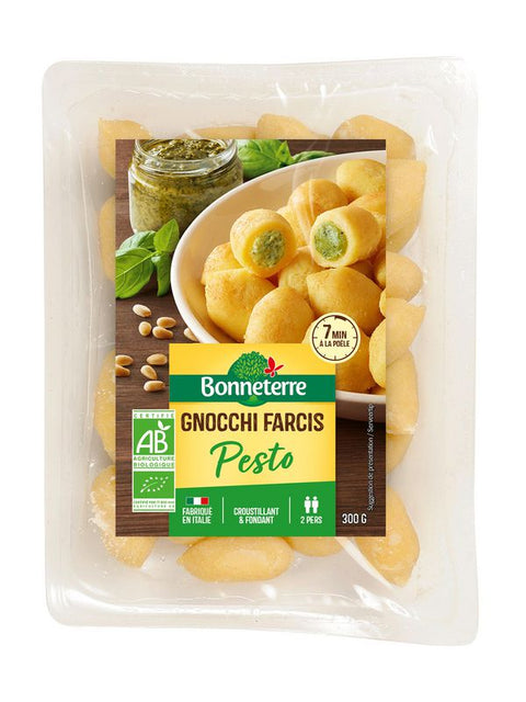 BONNETERRE Gnocchi pesto 300g