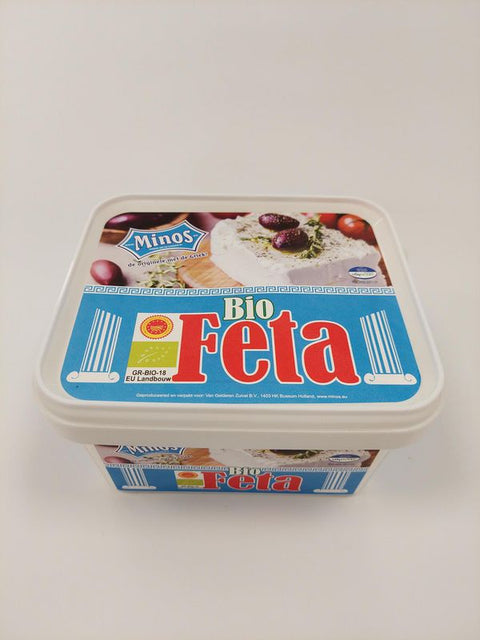 MINOS feta nature saumure 1 kg