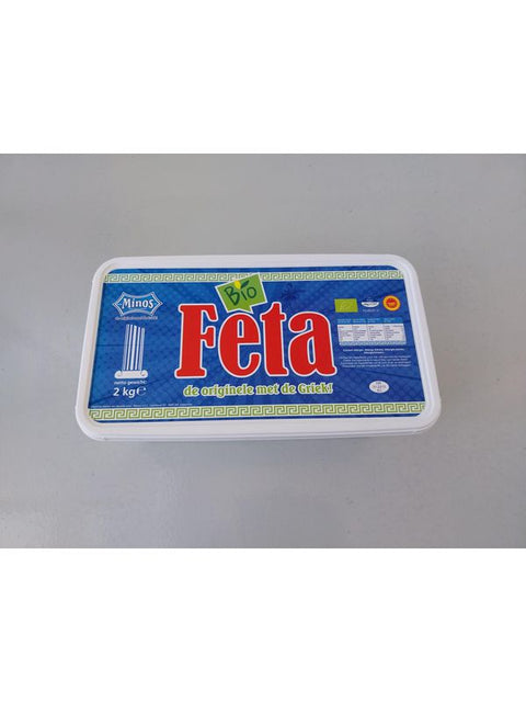 MINOS feta nature saumure 2 kg