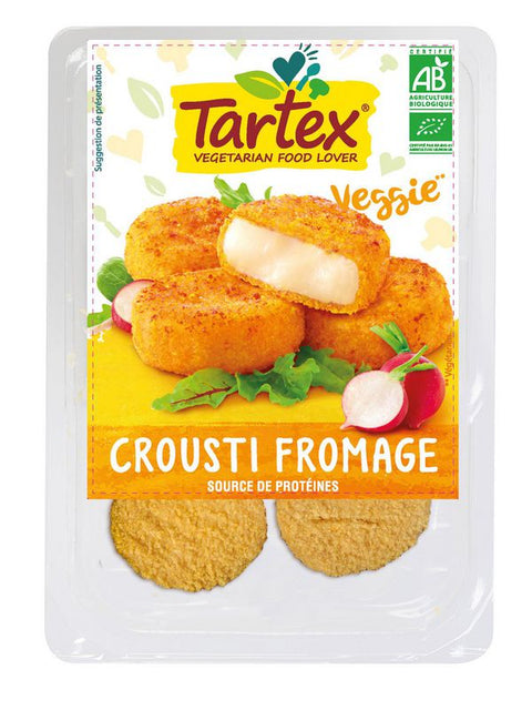 EVERNAT Crousti fromage 150g