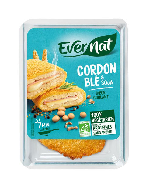 EVERNAT Cordon blé soja 200g