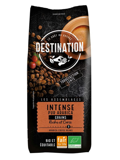 DESTINATION Café grains intense 1kg